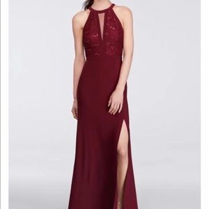 PROM DRESS